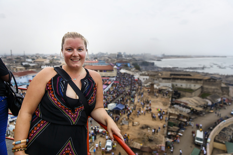 Through Their Eyes: Haley Shandro, Volunteer Photographer