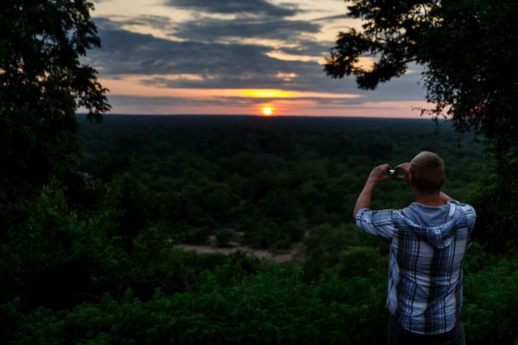 Traveling to new places, especially at a young age, is a part of the "finding yourself" process.